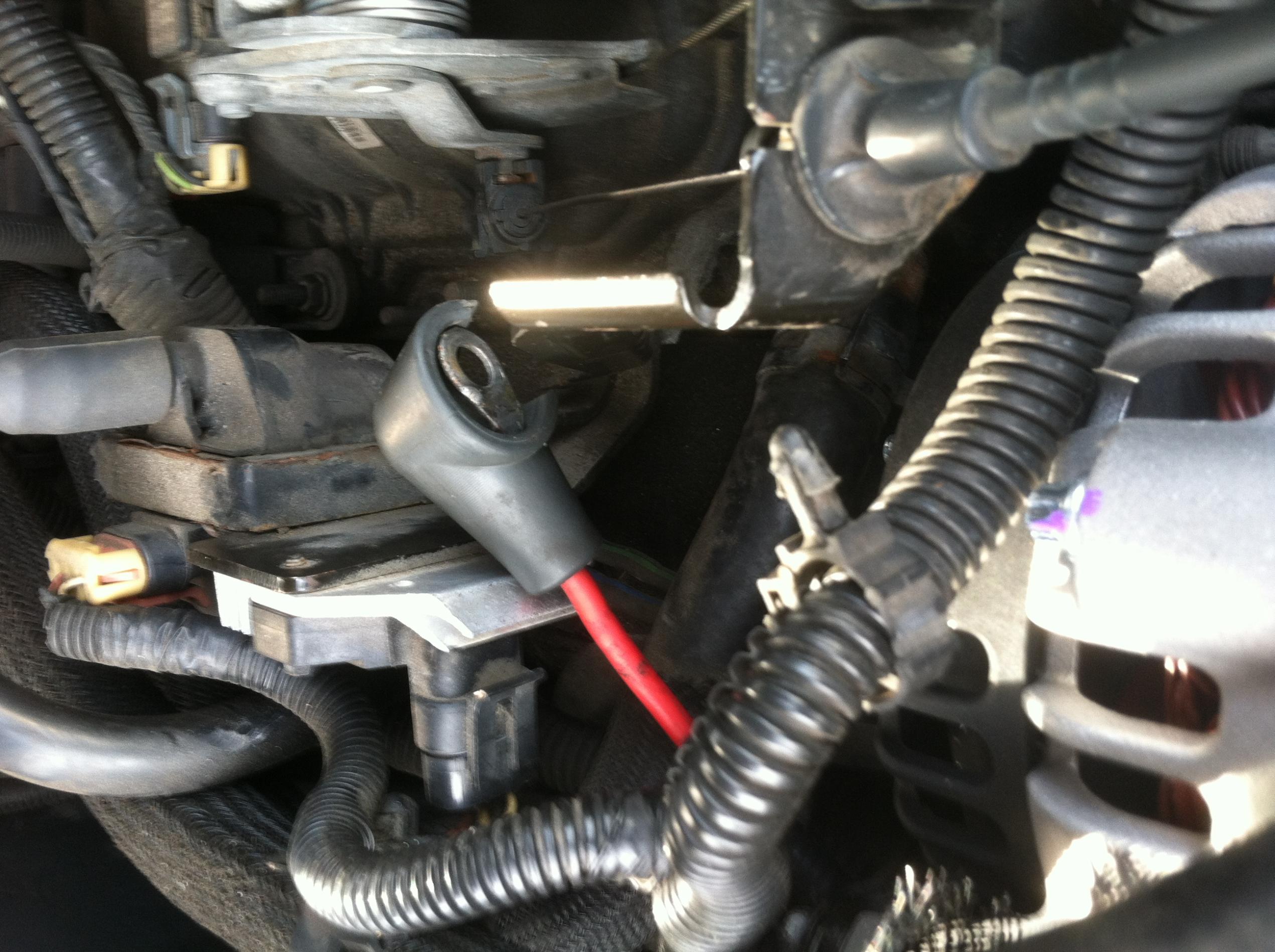 96 alternator wiring - Blazer Forum - Chevy Blazer Forums